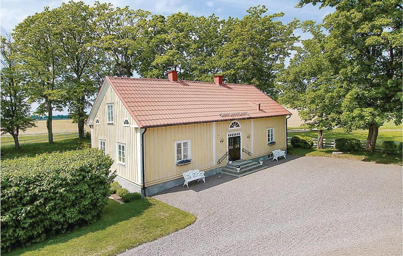 Lovely Home In Motala With Wifi Exterior photo